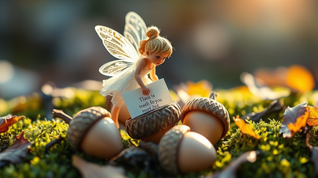 create magical tooth fairy traditions