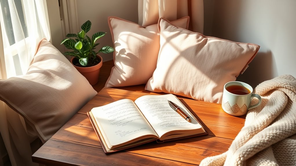 create trusting safe environment