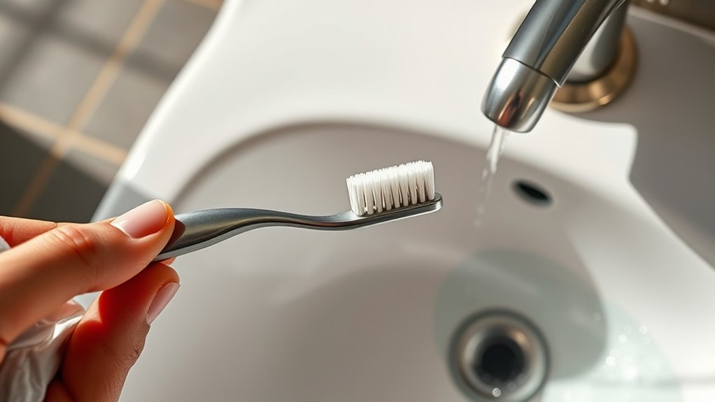 cultural influence on brushing