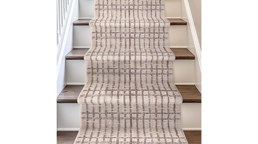 custom sized hallway runner
