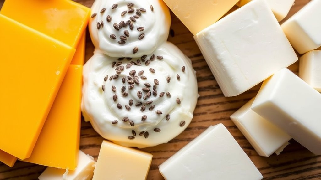 dairy strengthens enamel naturally