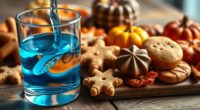 dental health versus holiday treats