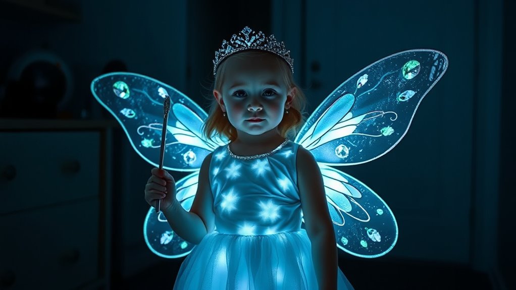 durable luminous glow accessories