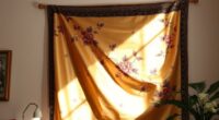 elegant silk wall tapestry collection