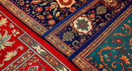 elegant tabriz silk carpets