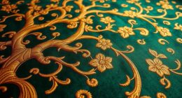 elegant yilong silk carpets