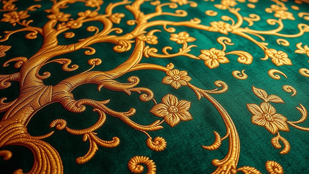 elegant yilong silk carpets