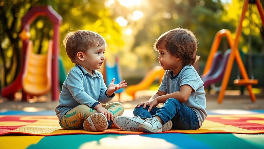 empathy through perspective sharing