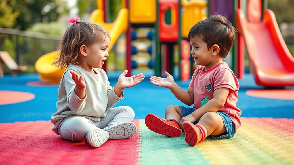 encourage kindness through modeling