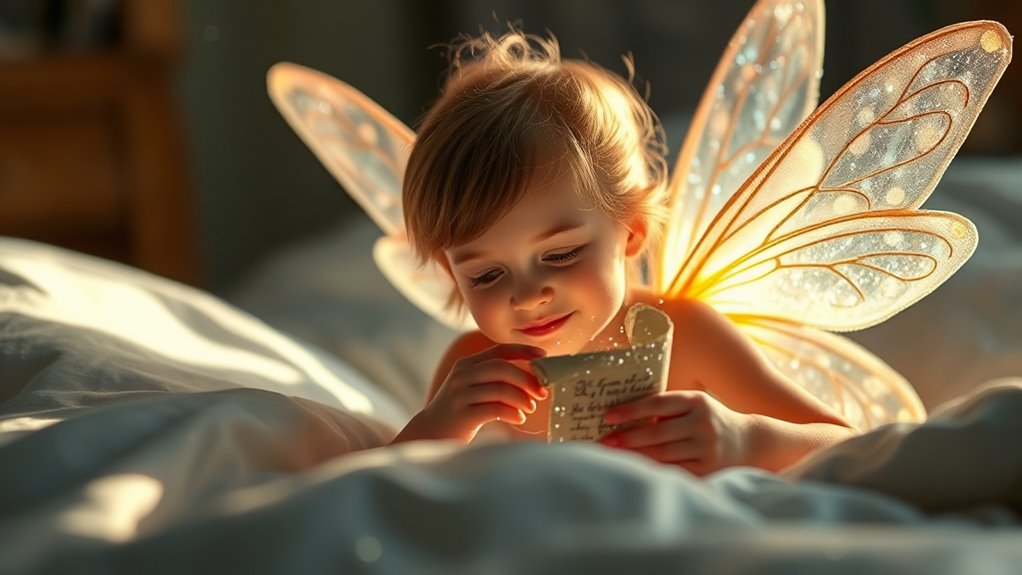 encouraging childhood milestone traditions