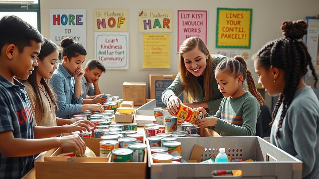 engage understand act compassion