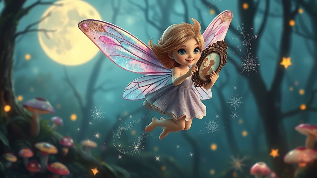 enhance fairy scene magic
