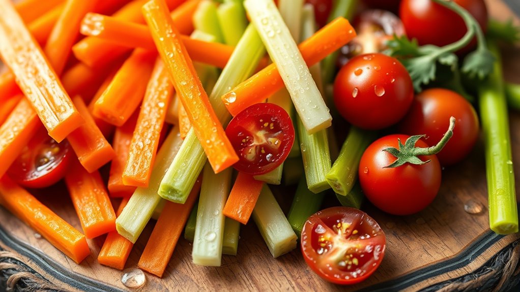 enhance flavor and freshness