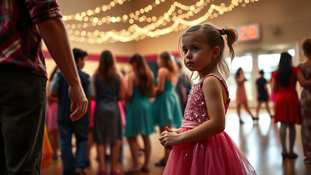 establish boundaries and respect