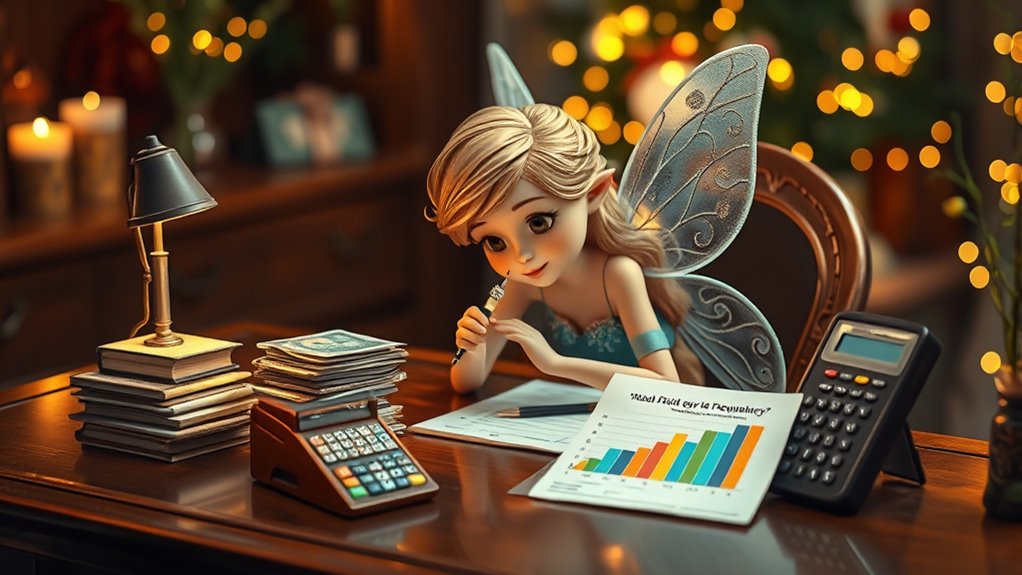 estimate tooth fairy visits