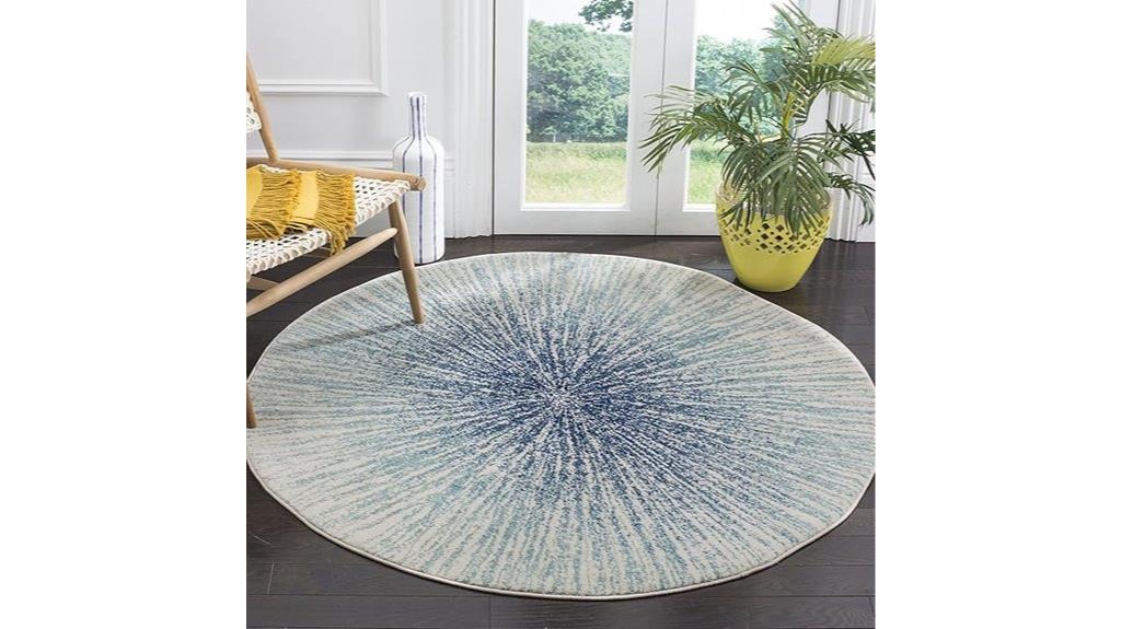 evoke collection area rug