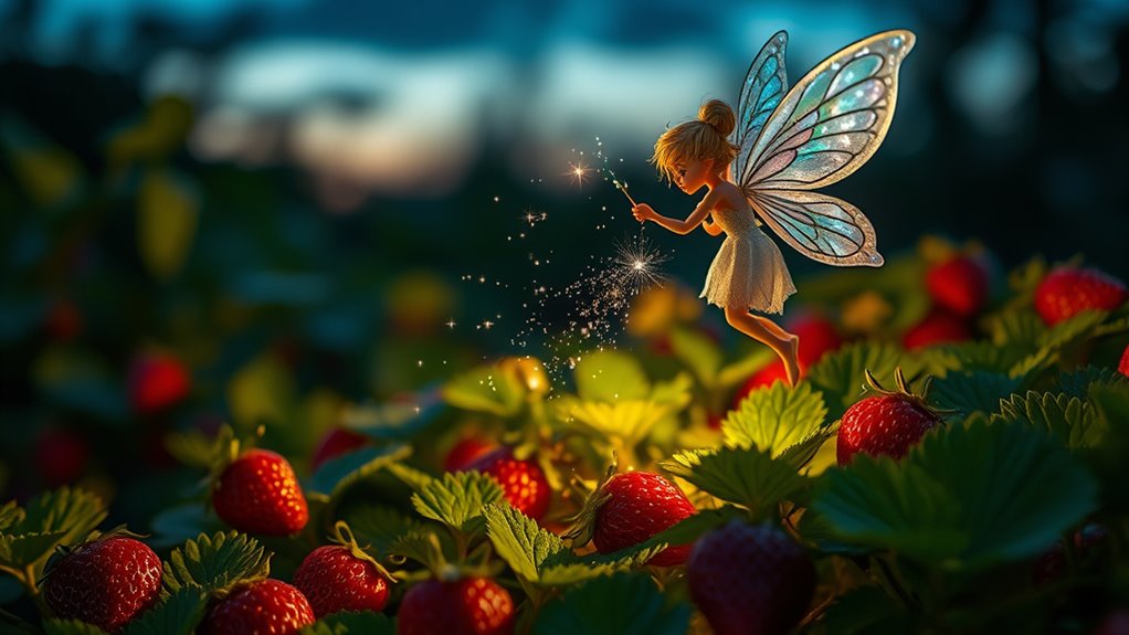 fairy dust s healing sparkle