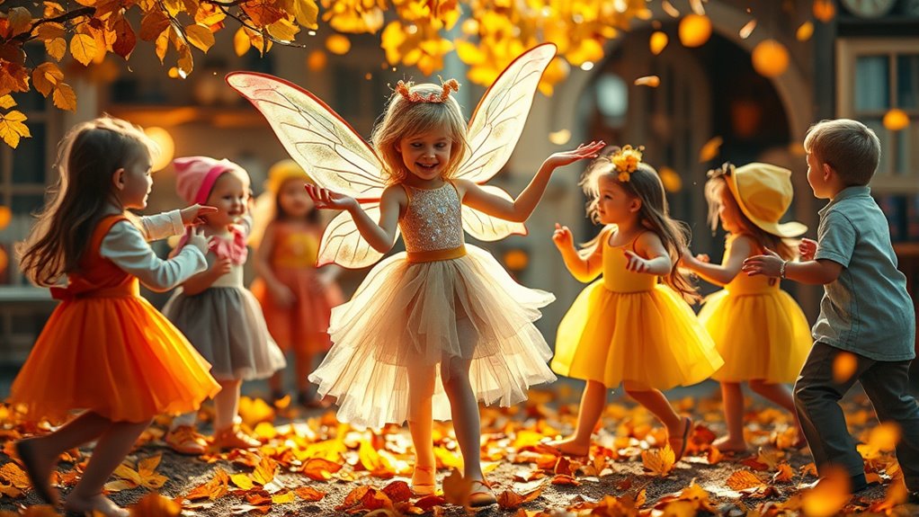fairy s playful joyful lessons
