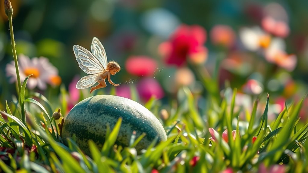 fairy watermelon seed adventure