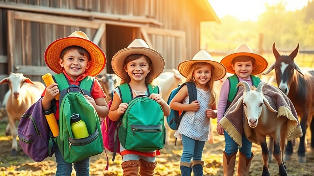 foster confidence through small choices