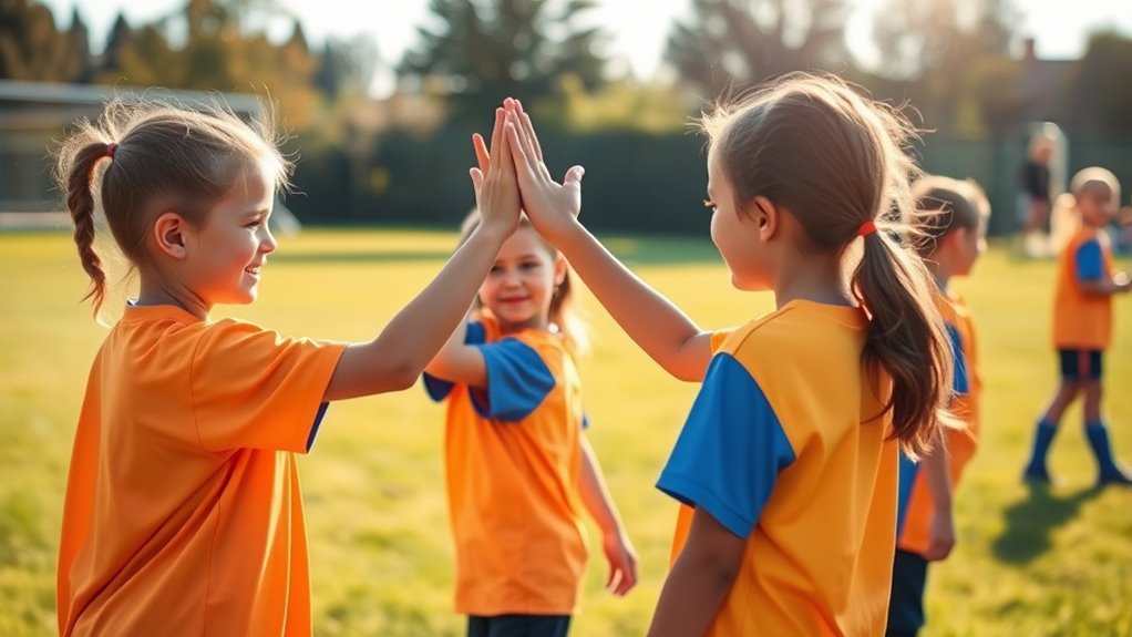 foster teamwork and support