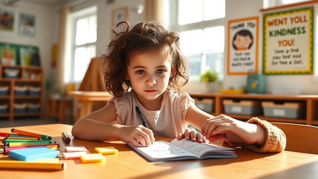 fostering emotional and social growth