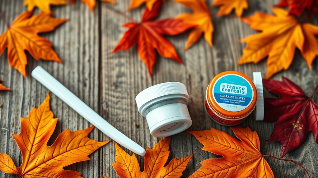 fresh breath and cavity protection