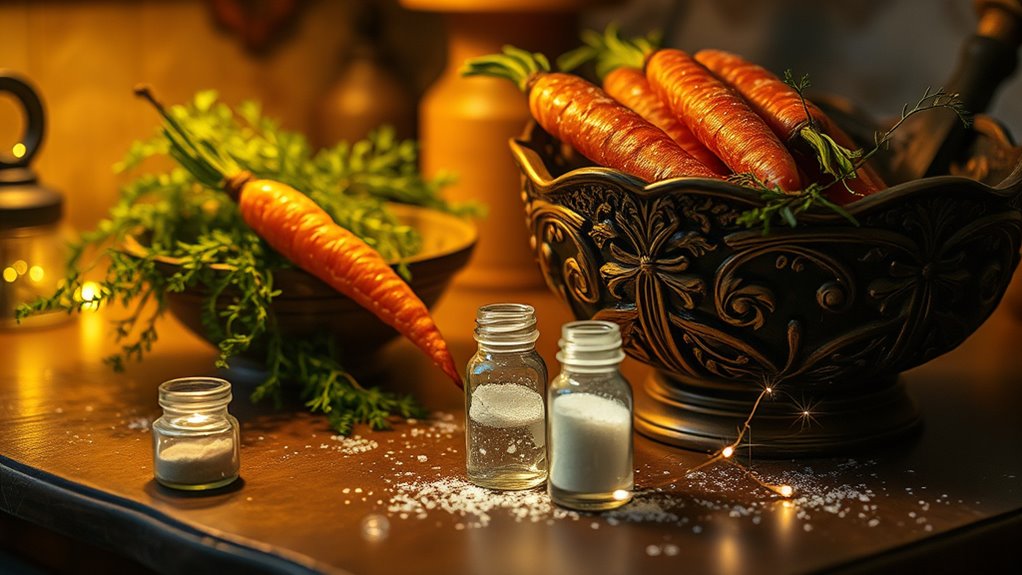 gather enchanted fairy ingredients