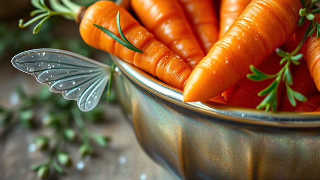 gentle balanced ingredient blending