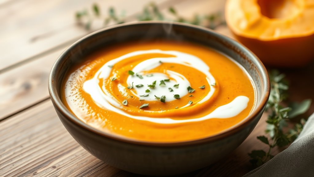 gentle nourishing soup ingredients