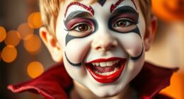 halloween makeup safety