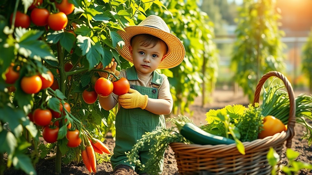 harvest inspect clean store
