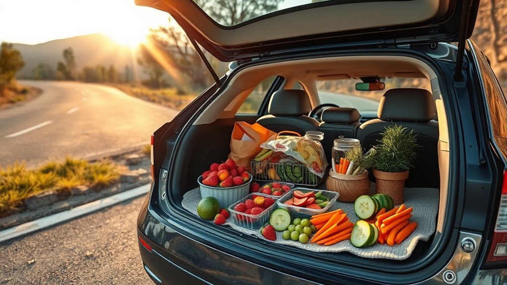 healthy snack ideas for travel