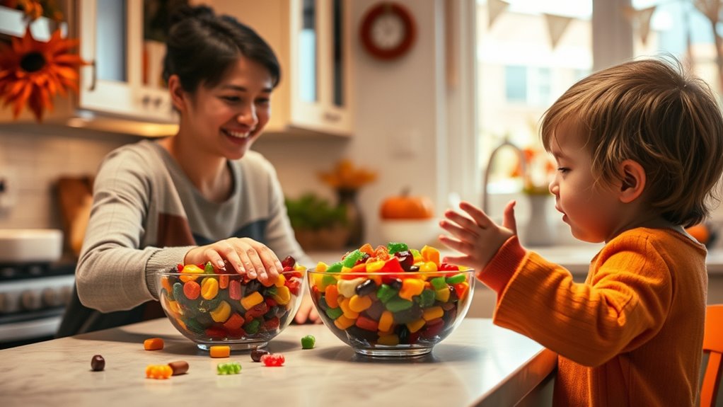 healthy treats and habits