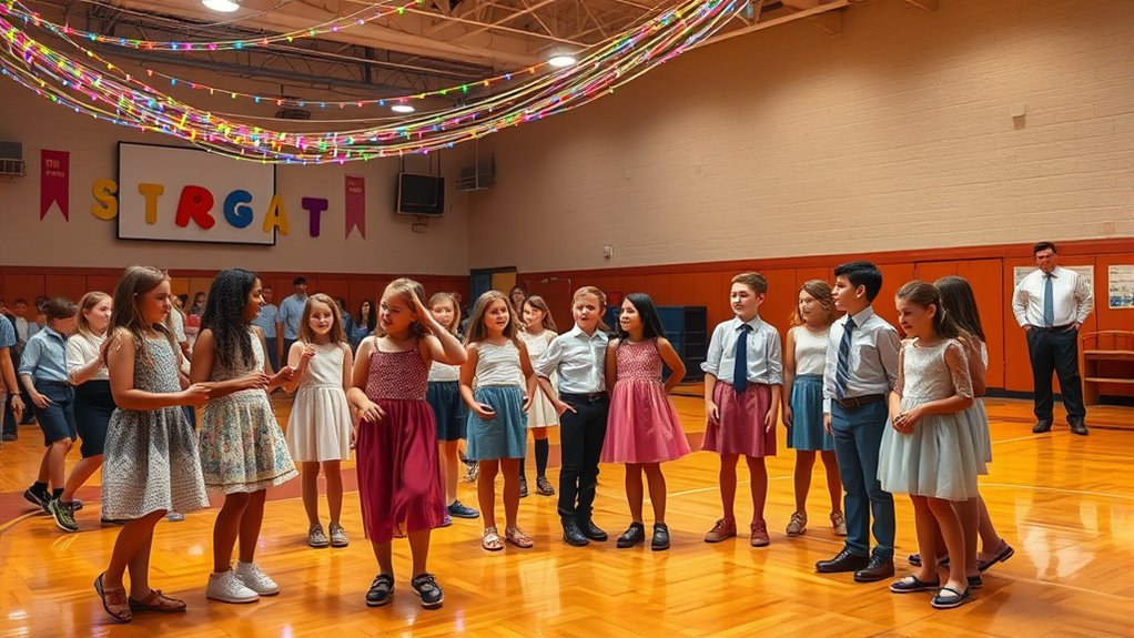 helping tweens enjoy dance