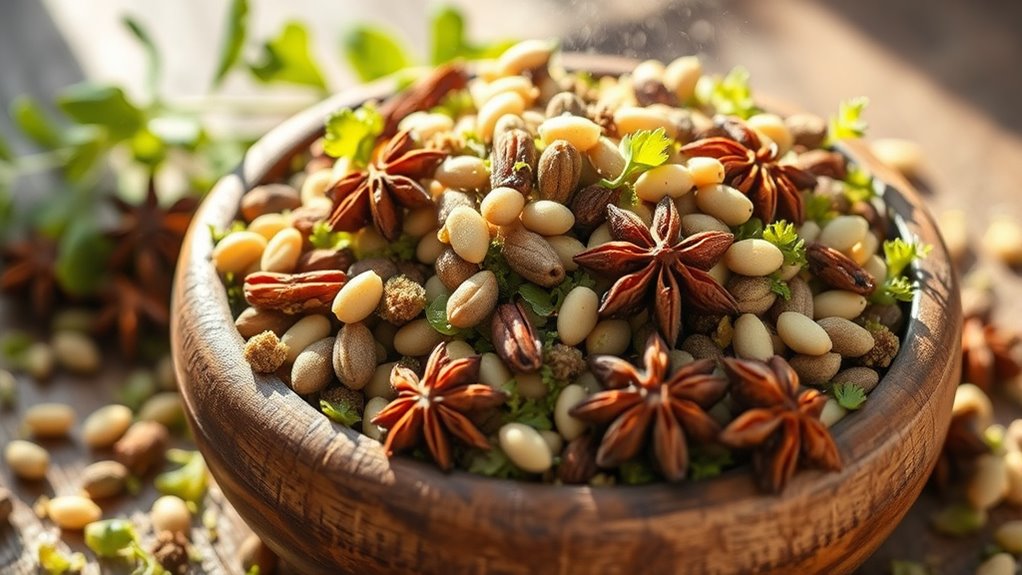 herbal breath freshening benefits
