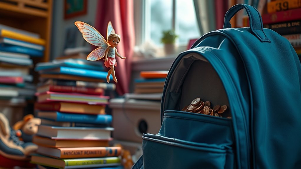hidden clues in objects