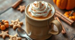 hidden sugar in pumpkin spice