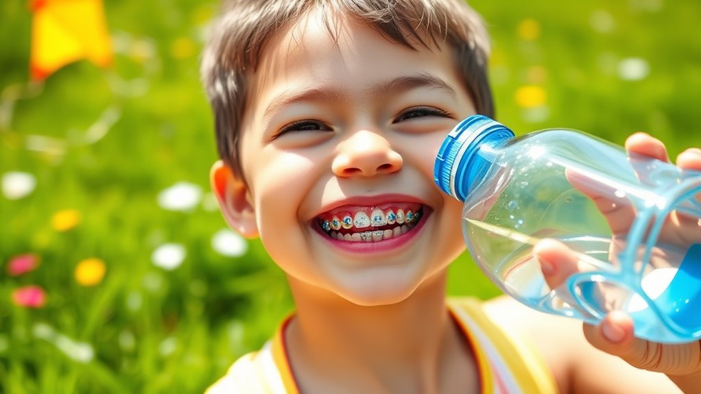 hydrate floss rinse avoid