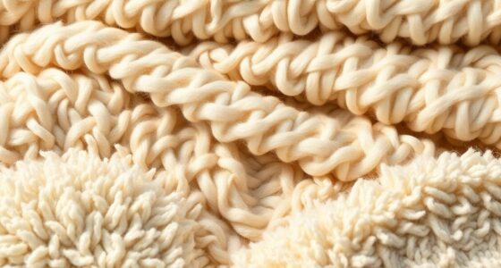 hypoallergenic silk wool carpets