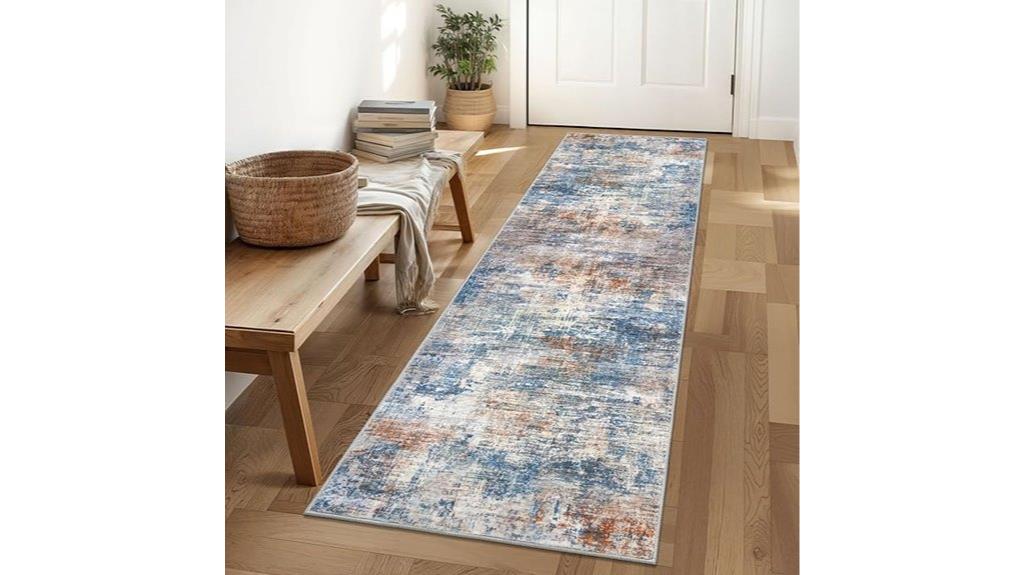 iohouze runner rug 2x6