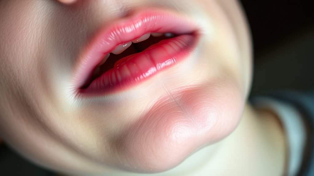 jaw pain nerve involvement