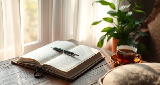 journaling boosts emotional resilience
