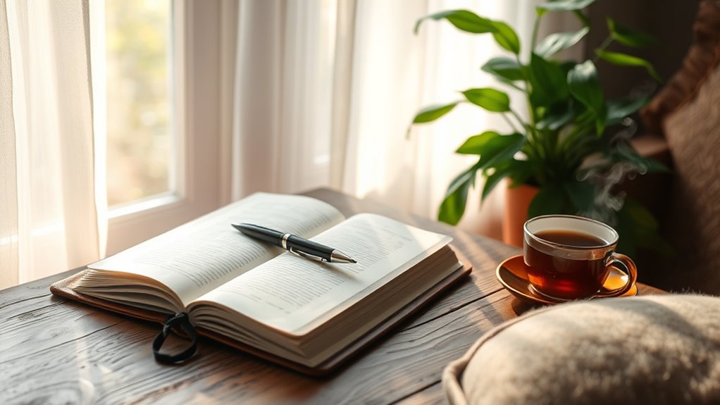 journaling boosts emotional resilience