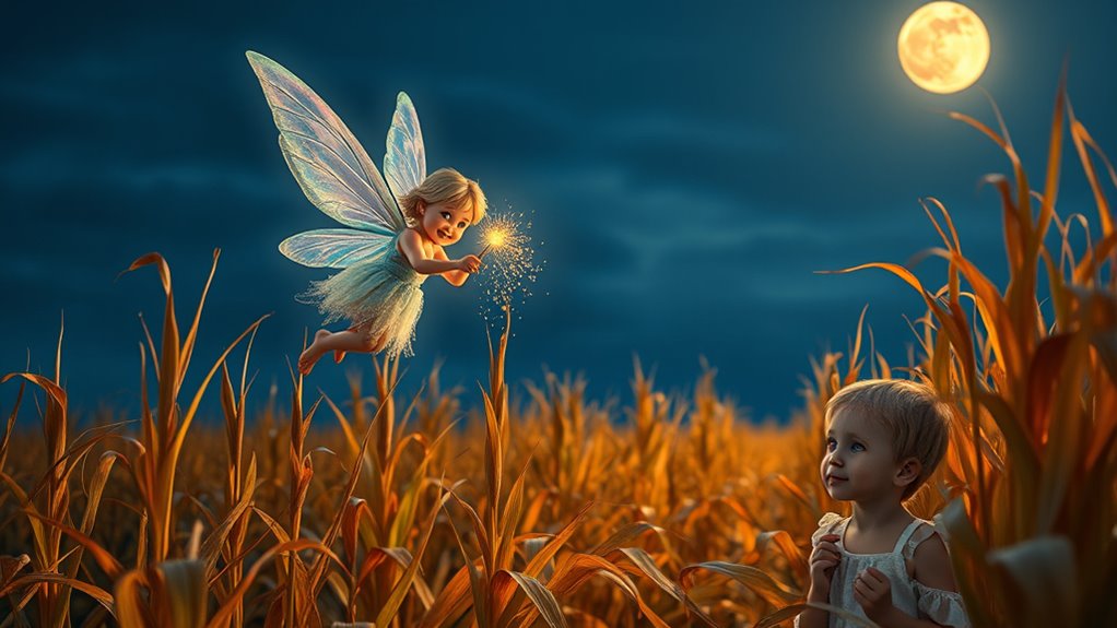 kindness friendship magic growth