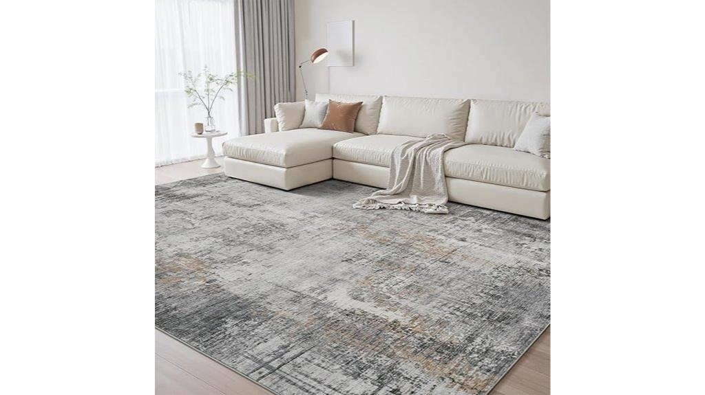 large living room rug