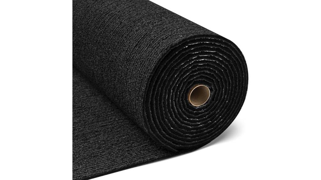large padded carpet tiles