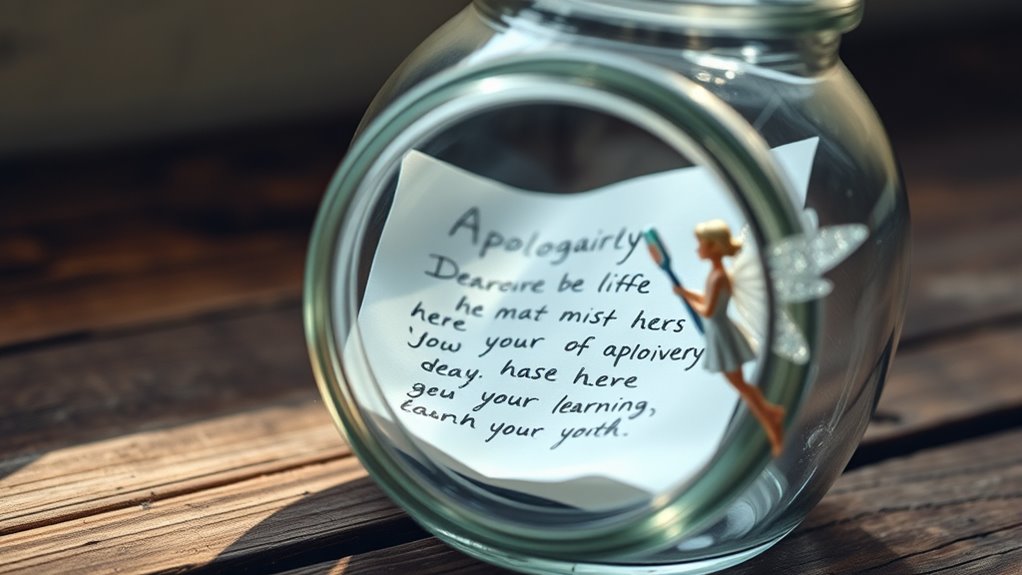 learn from mistakes positively