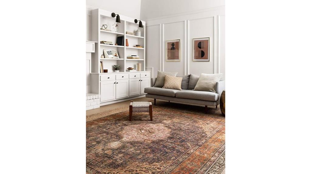 loloi ii rug dimensions