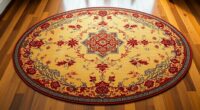 luxury 6x9 silk carpets